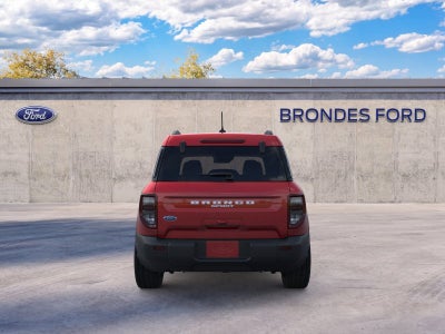 2026 Ford Bronco Sport Big Bend®
