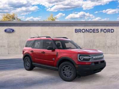 2026 Ford Bronco Sport Big Bend®