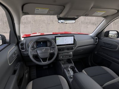 2026 Ford Bronco Sport Big Bend®
