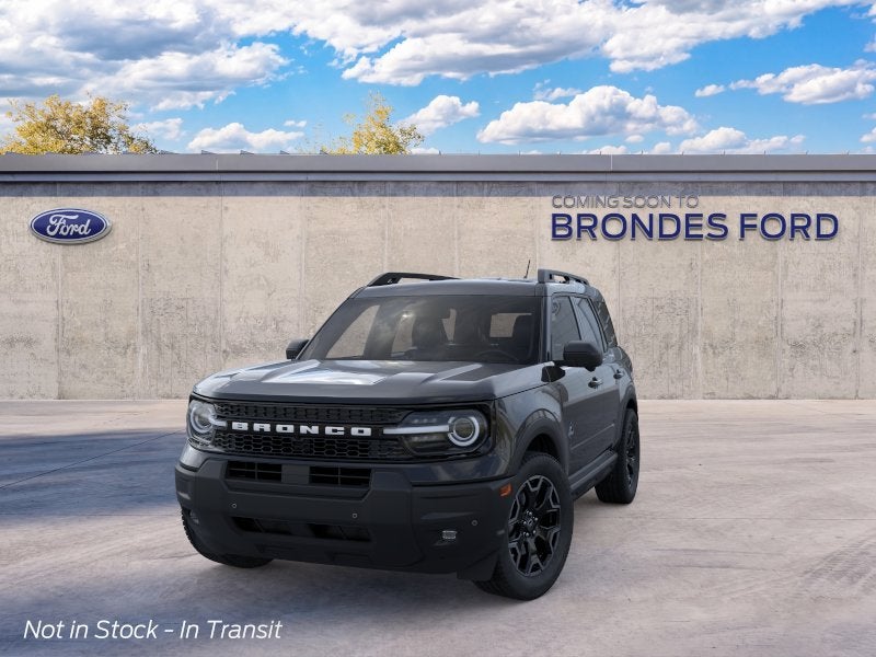 2026 Ford Bronco Sport Outer Banks®