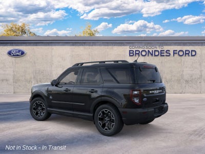 2026 Ford Bronco Sport Outer Banks®