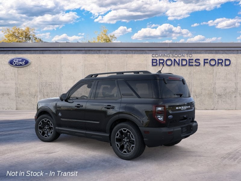 2026 Ford Bronco Sport Outer Banks®