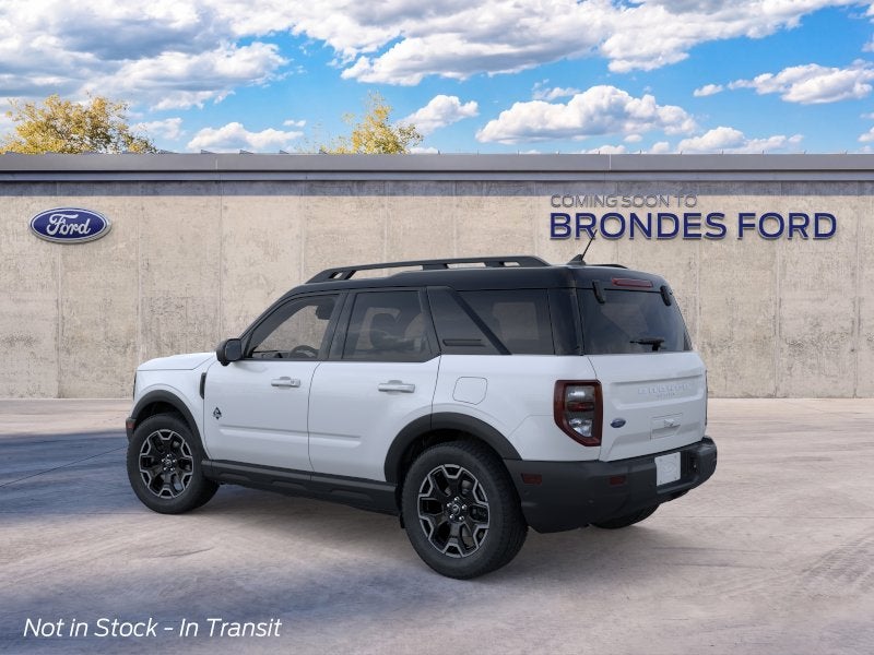2026 Ford Bronco Sport Outer Banks®