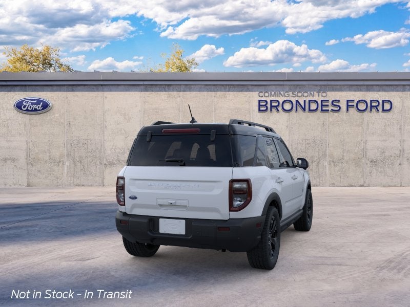 2026 Ford Bronco Sport Outer Banks®