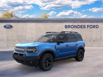 2026 Ford Bronco Sport Outer Banks®