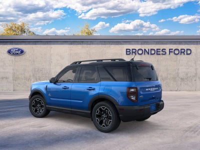 2026 Ford Bronco Sport Outer Banks®