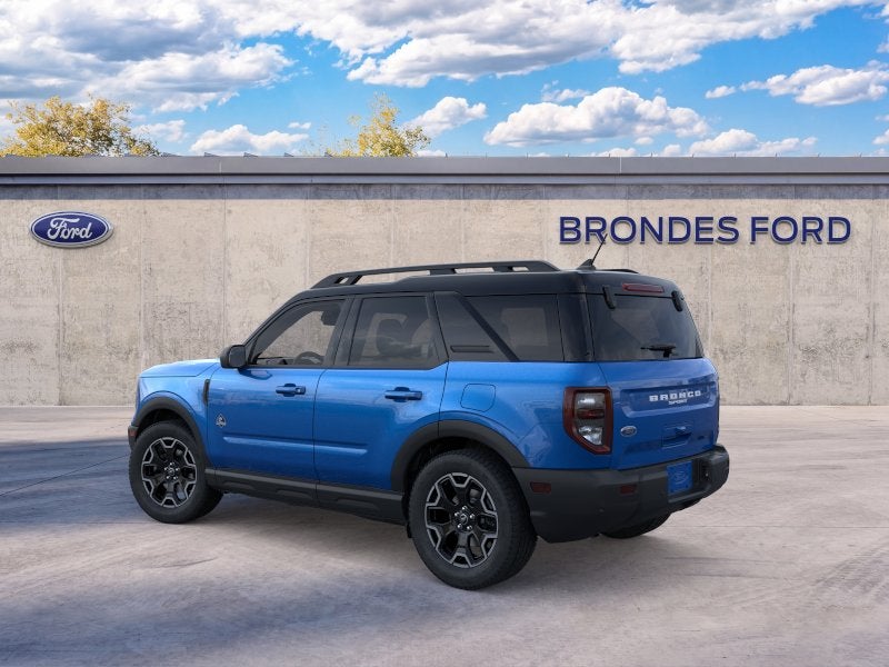 2026 Ford Bronco Sport Outer Banks®