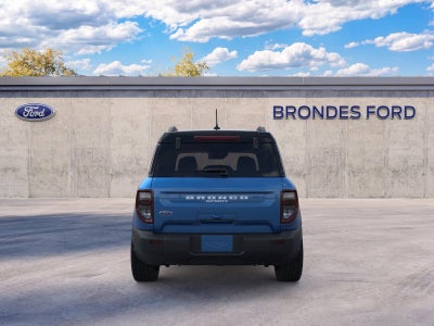 2026 Ford Bronco Sport Outer Banks®