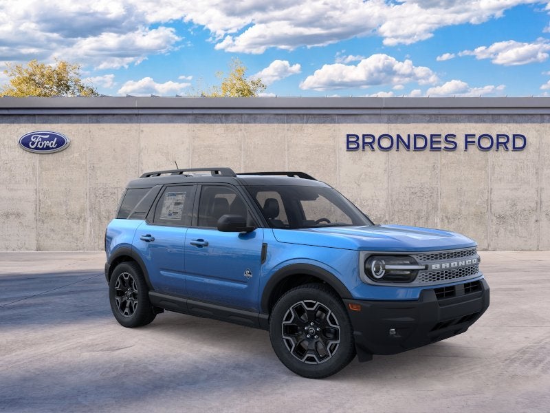 2026 Ford Bronco Sport Outer Banks®