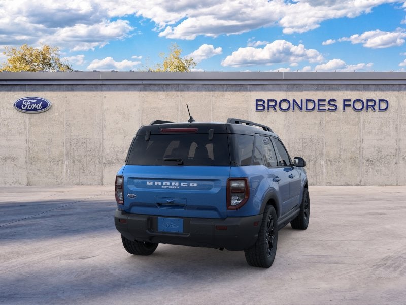 2026 Ford Bronco Sport Outer Banks®