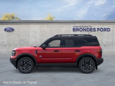2026 Ford Bronco Sport Outer Banks®