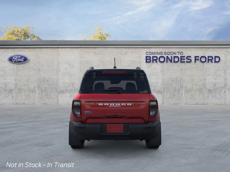 2026 Ford Bronco Sport Outer Banks®