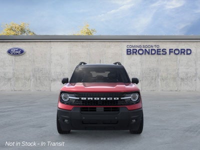 2026 Ford Bronco Sport Outer Banks®