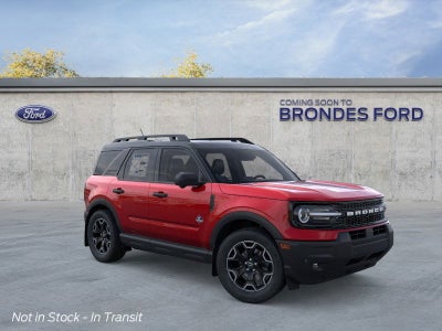 2026 Ford Bronco Sport Outer Banks®