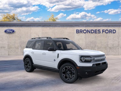 2026 Ford Bronco Sport Outer Banks®