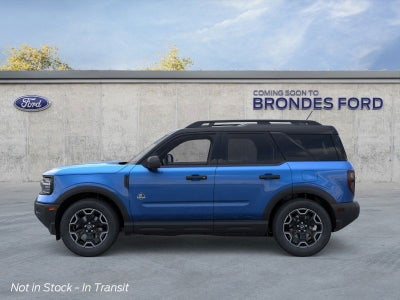 2026 Ford Bronco Sport Outer Banks®