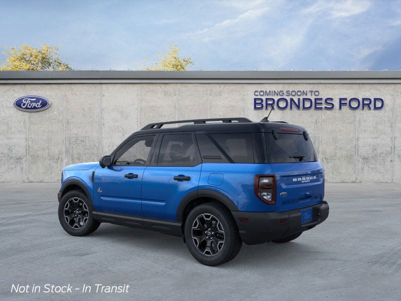 2026 Ford Bronco Sport Outer Banks®