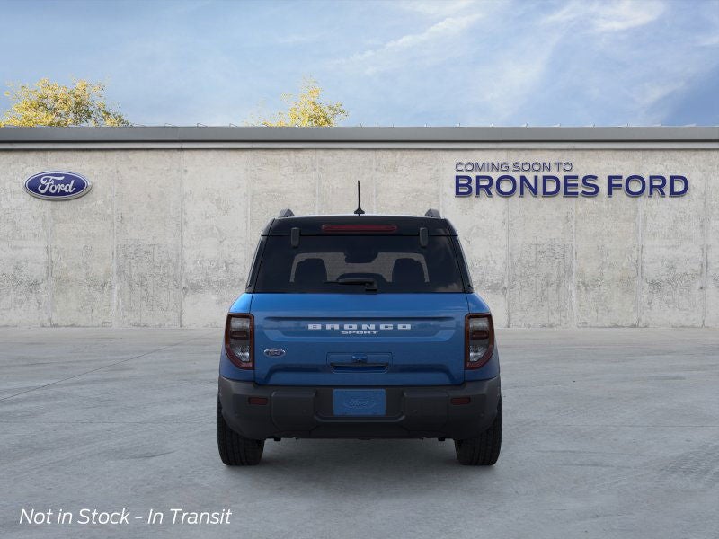 2026 Ford Bronco Sport Outer Banks®