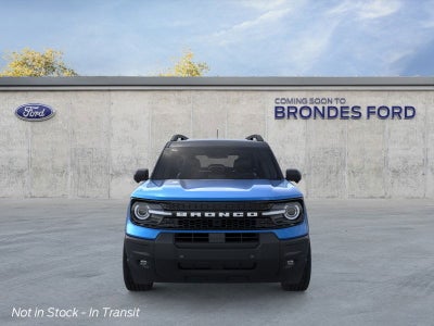 2026 Ford Bronco Sport Outer Banks®