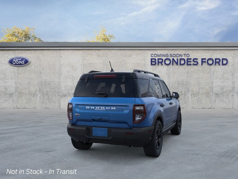 2026 Ford Bronco Sport Outer Banks®