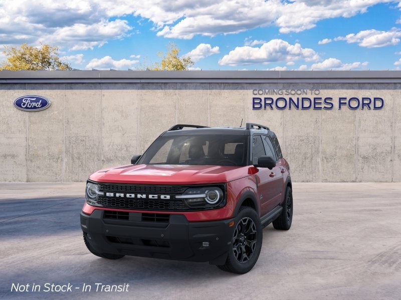 2026 Ford Bronco Sport Outer Banks®