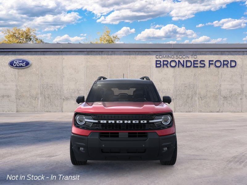 2026 Ford Bronco Sport Outer Banks®