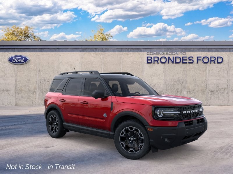 2026 Ford Bronco Sport Outer Banks®
