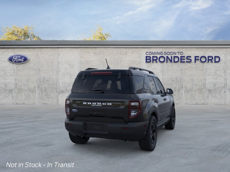 2026 Ford Bronco Sport Outer Banks®