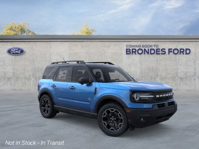2026 Ford Bronco Sport Outer Banks®