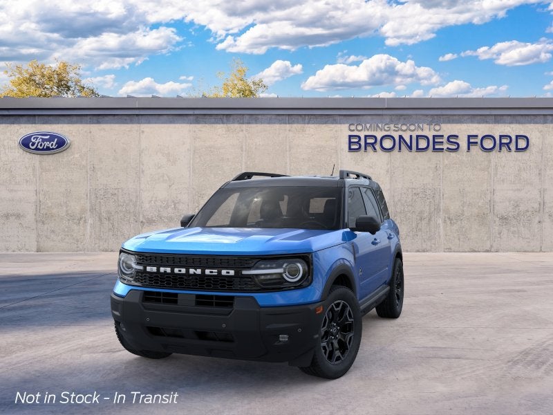 2026 Ford Bronco Sport Outer Banks®