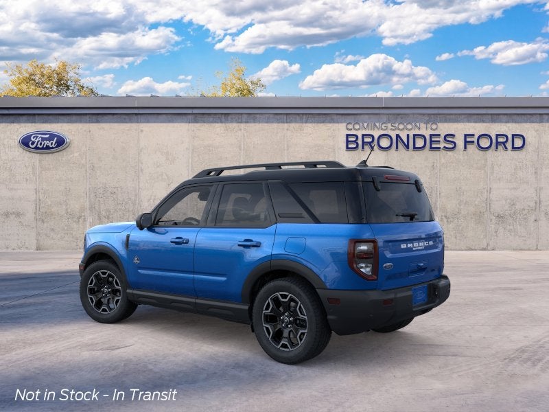 2026 Ford Bronco Sport Outer Banks®