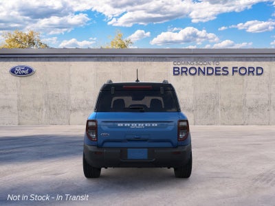 2026 Ford Bronco Sport Outer Banks®