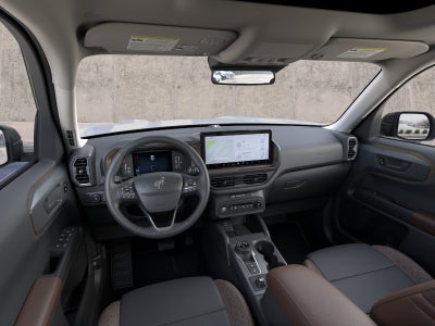 2026 Ford Bronco Sport Outer Banks®