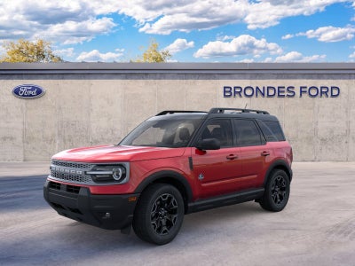 2026 Ford Bronco Sport Outer Banks®