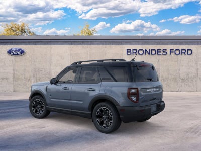 2026 Ford Bronco Sport Outer Banks®