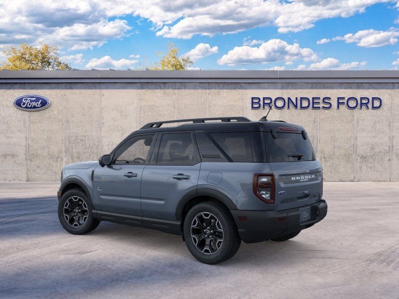 2026 Ford Bronco Sport Outer Banks®