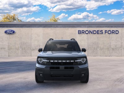 2026 Ford Bronco Sport Outer Banks®