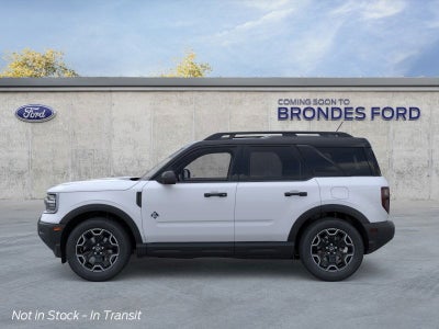 2026 Ford Bronco Sport Outer Banks®