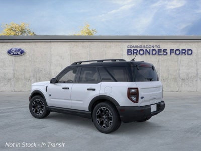 2026 Ford Bronco Sport Outer Banks®