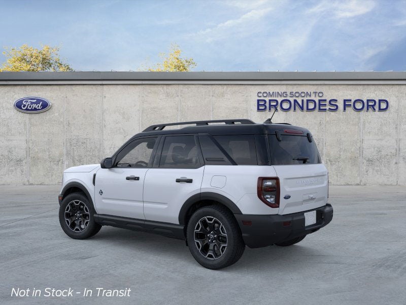 2026 Ford Bronco Sport Outer Banks®