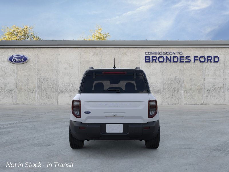2026 Ford Bronco Sport Outer Banks®