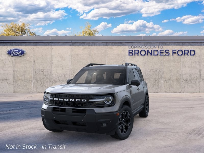 2026 Ford Bronco Sport Outer Banks®
