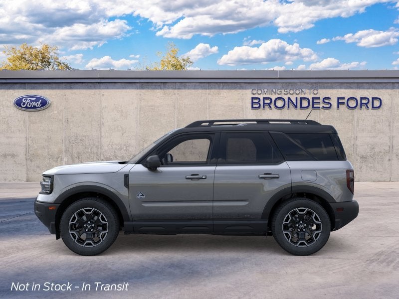 2026 Ford Bronco Sport Outer Banks®