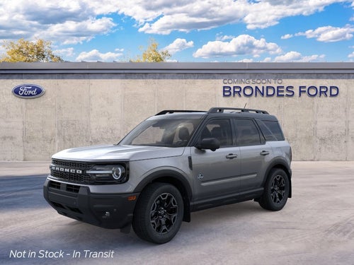2026 Ford Bronco Sport Outer Banks®