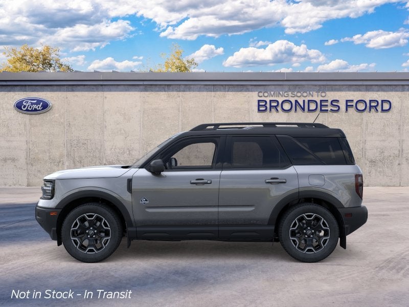 2026 Ford Bronco Sport Outer Banks®
