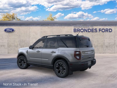 2026 Ford Bronco Sport Outer Banks®