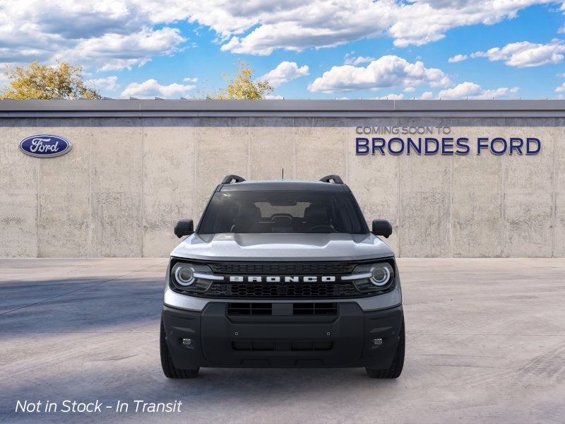 2026 Ford Bronco Sport Outer Banks®