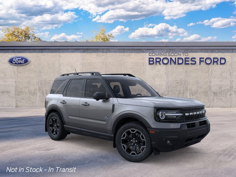 2026 Ford Bronco Sport Outer Banks®