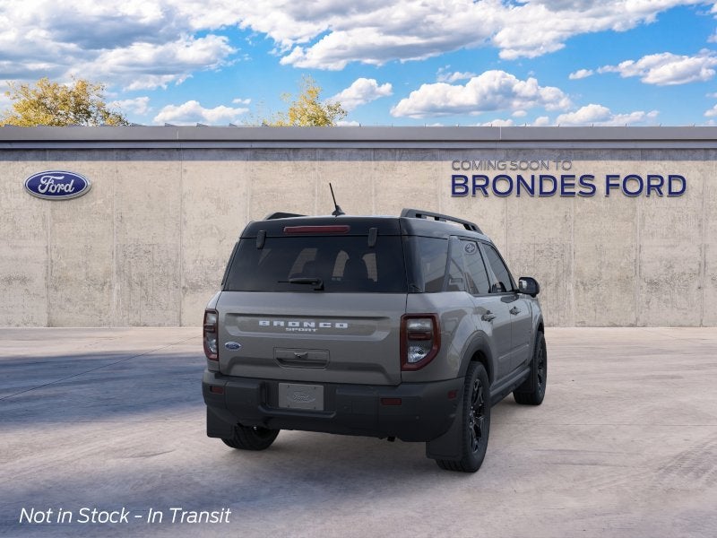 2026 Ford Bronco Sport Outer Banks®