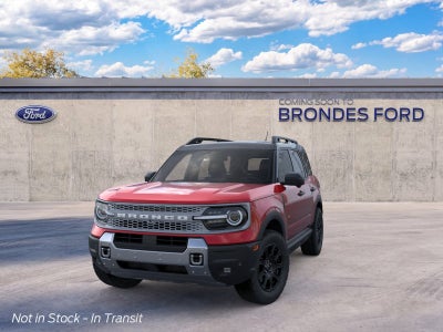2026 Ford Bronco Sport Badlands®